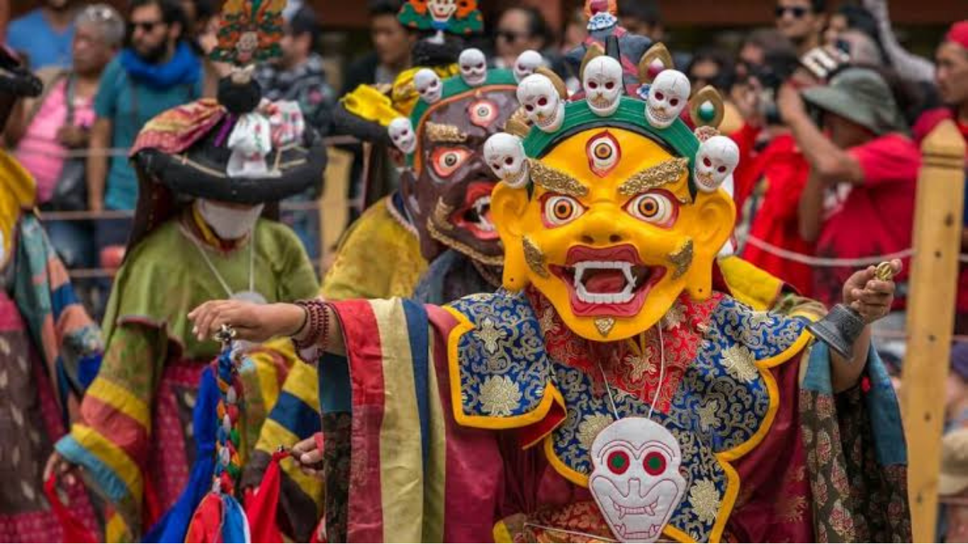 Hemis Festival 2026: A Grand Celebration of Ladakh’s Spiritual Heritage and Buddhist Culture