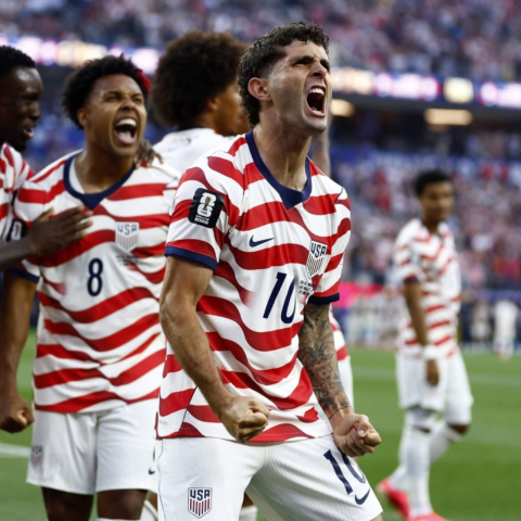 Christian Pulisic