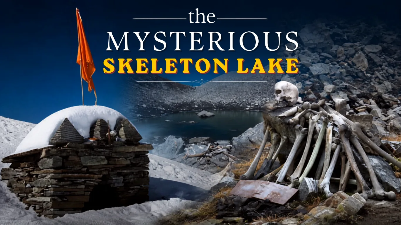 The Mystery of Roopkund Lake