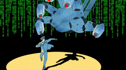 The Matrix movie explained