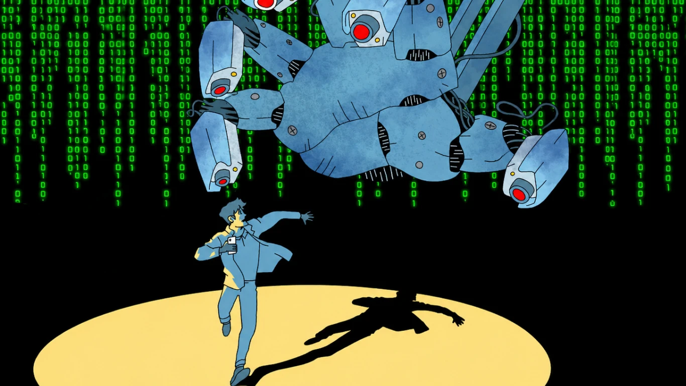 The Matrix movie explained