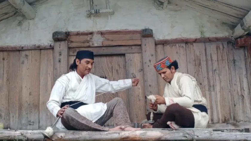 Jaunsari Tribe of Uttarakhand