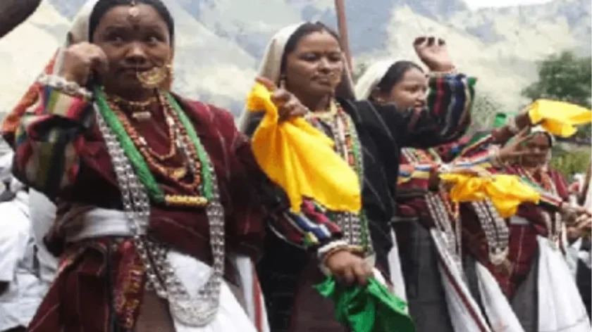 Buksa Tribe of Uttarakhand