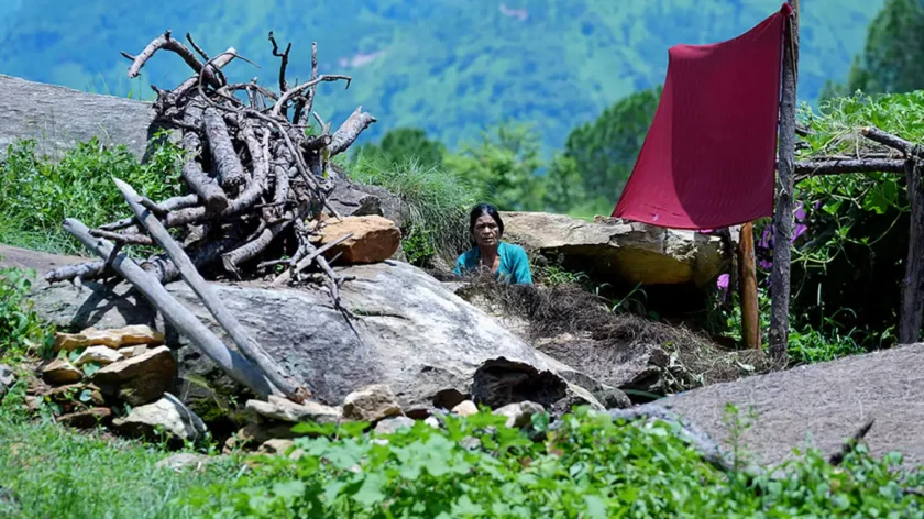 Raji Tribe of Uttarakhand