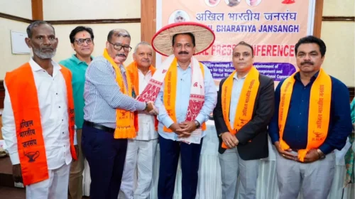 Akhil Bharatiya Jansangh to Fight All Upcoming Elections on Its Own, UP Elections to Kick Off Nationwide Campaign