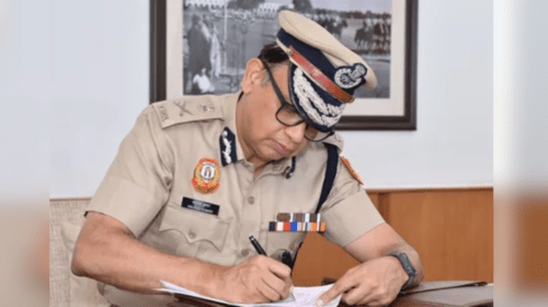 Who Is Anurag Kumar? Delhi's New Police Commissioner Behind the Sonam Wangchuk Hospitalisation