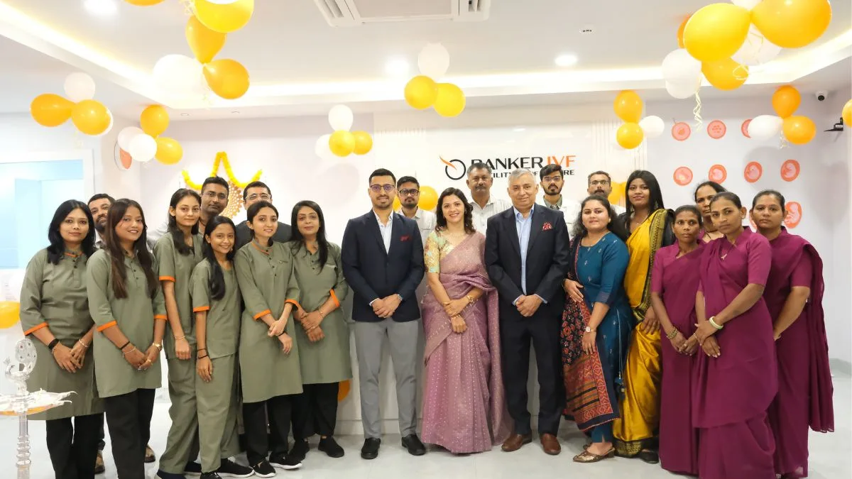Banker IVF Fertility & IVF Centre Expands Gujarat Presence with New Fertility Clinic in Rajkot