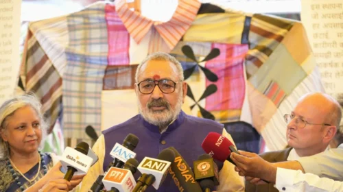 Delhi Hosts Bharat Tex 2026, Connecting International Buyers, Artisans and Eco-Friendly Textile Innovators