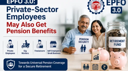 EPFO 3.0: Private-Sector Employees May Also Get Pension Benefits, Government Working on Retirement Master Plan