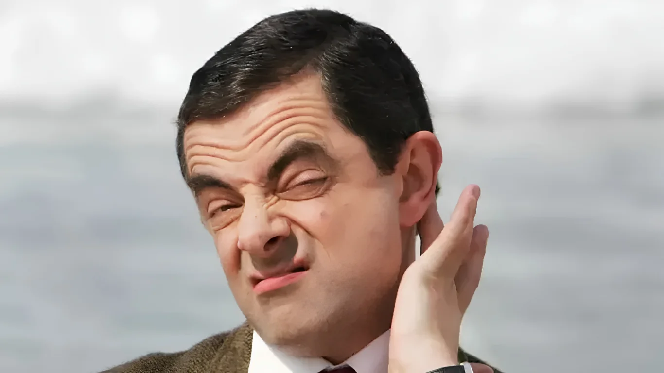 Mr. Bean: The Comedian Who Made the Whole World Laugh