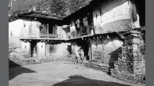 Ghost Villages of Uttarakhand