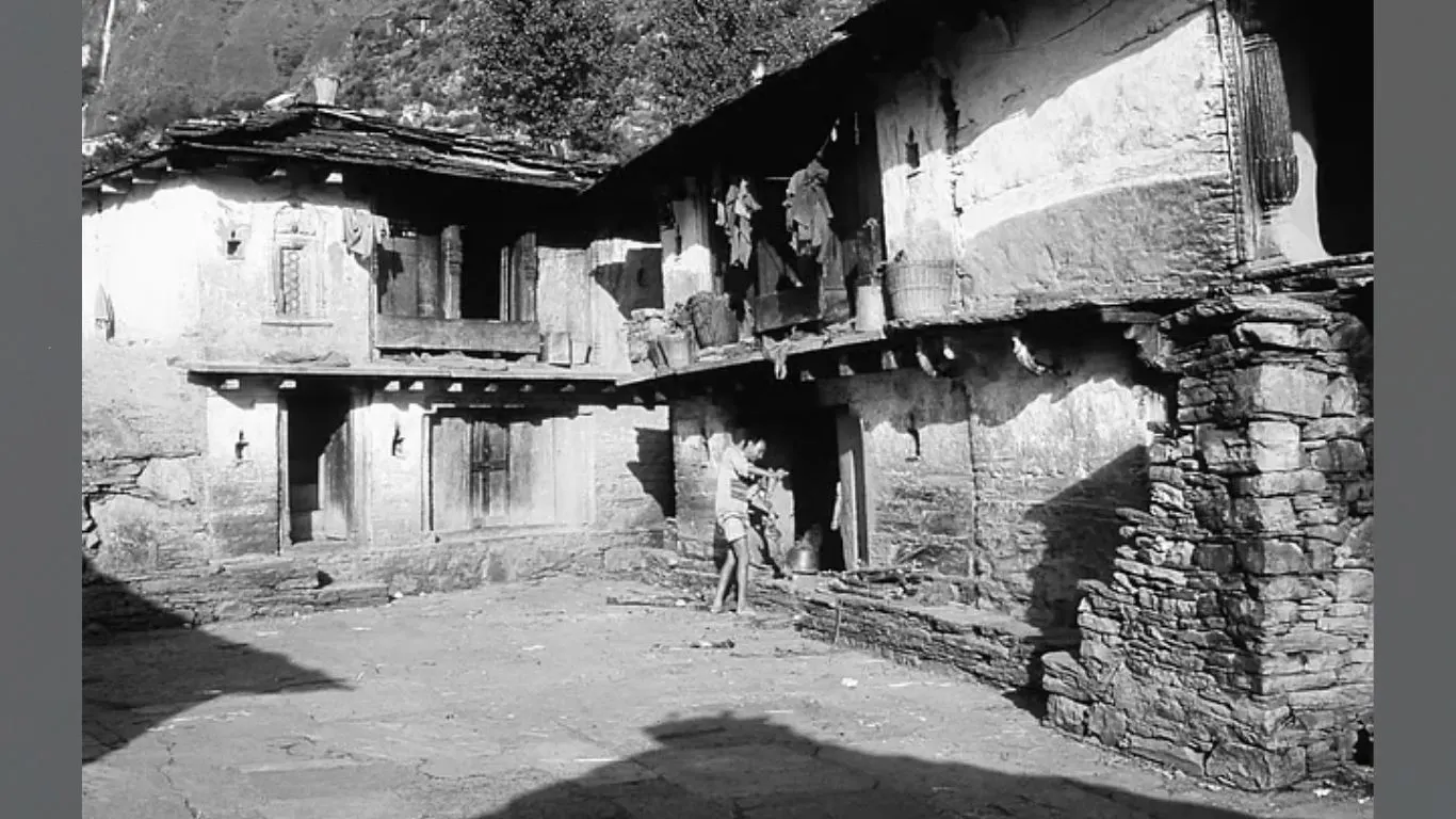 Ghost Villages of Uttarakhand