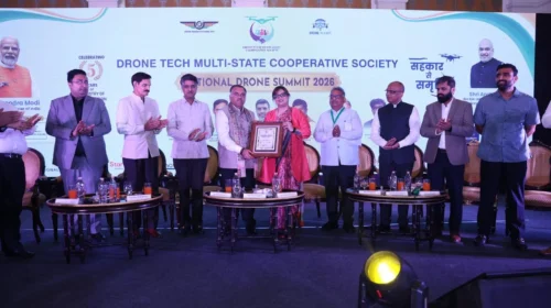 National Drone Summit 2026 Sets Stage for a Cooperative-Driven Drone Revolution with 2 Lakh Drone Entrepreneurs Mission