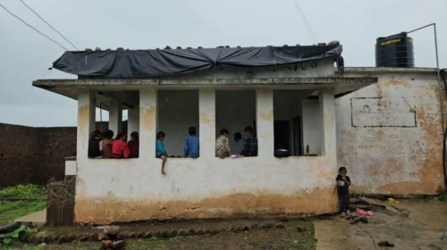 611 Rajasthan govt schools function without buildings; thousands lack toilets, drinking water
