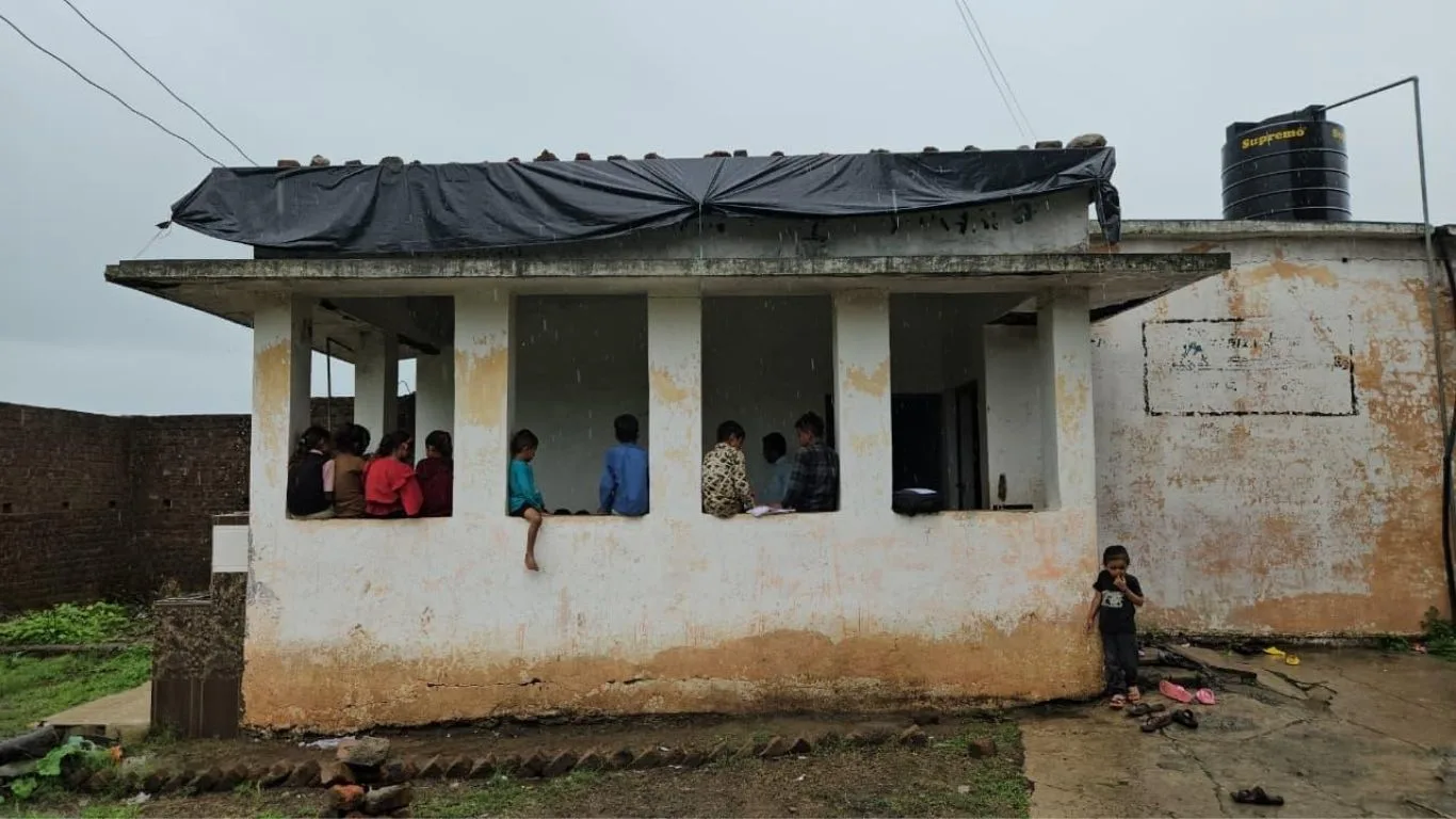 611 Rajasthan govt schools function without buildings; thousands lack toilets, drinking water
