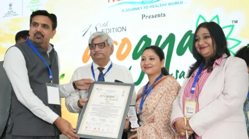International Health & Wellness Expo 2026 Concludes, Highlights AYUSH and Healthy Lifestyle