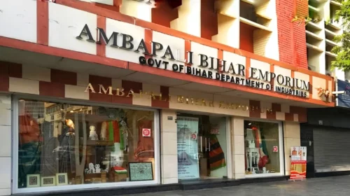 Ambapali Bihar Emporium Connects Bihar Artisans with National Buyers