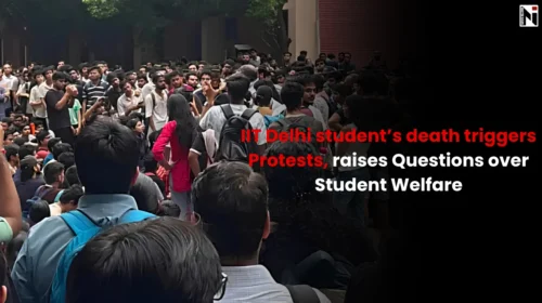 IIT Delhi Student’s Death Sparks Protests; Students Demand Independent Probe and Accountability