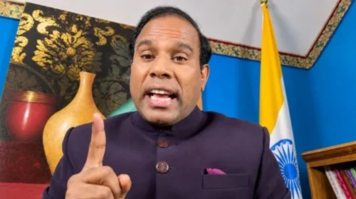K.A. Paul Invites Tamil Nadu CM Vijay to US, Urges End to Attacks