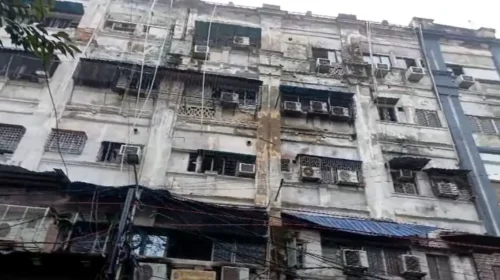 Kolkata Hotel Fire Kills 9 Bangladeshi Medical Tourists, Raises Questions Over Single-Exit Safety