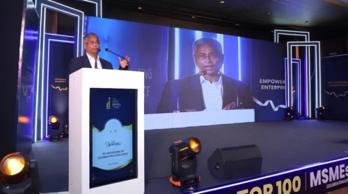 MERI Group Invited to Speak at Top 100 MSMEs Recognition & Award 2026, Highlights Industry-Linked Education and Innovation