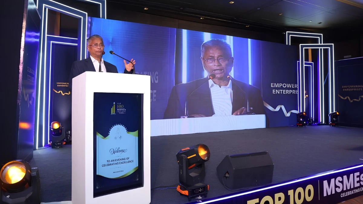 MERI Group Invited to Speak at Top 100 MSMEs Recognition & Award 2026, Highlights Industry-Linked Education and Innovation