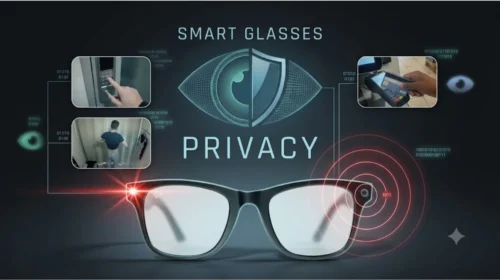 Meta AI Glasses Raise Privacy Concerns: Could Wearable AI Put Bystanders at Risk?