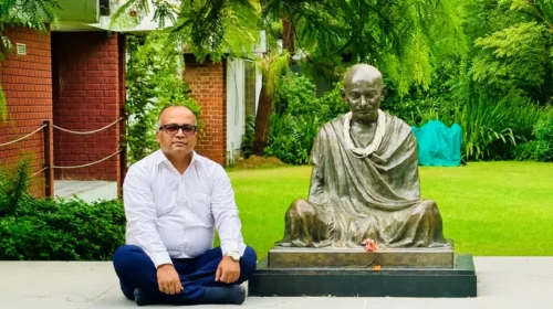 Navneet Chaturvedi Calls for MEA Review of Comments Involving Giorgia Meloni