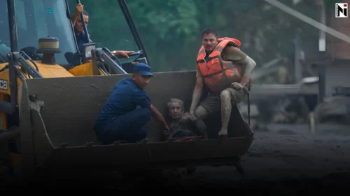 Nepal Flood Disaster: How a Glacial Collapse Triggered Massive Destruction, With the Impact Reaching India