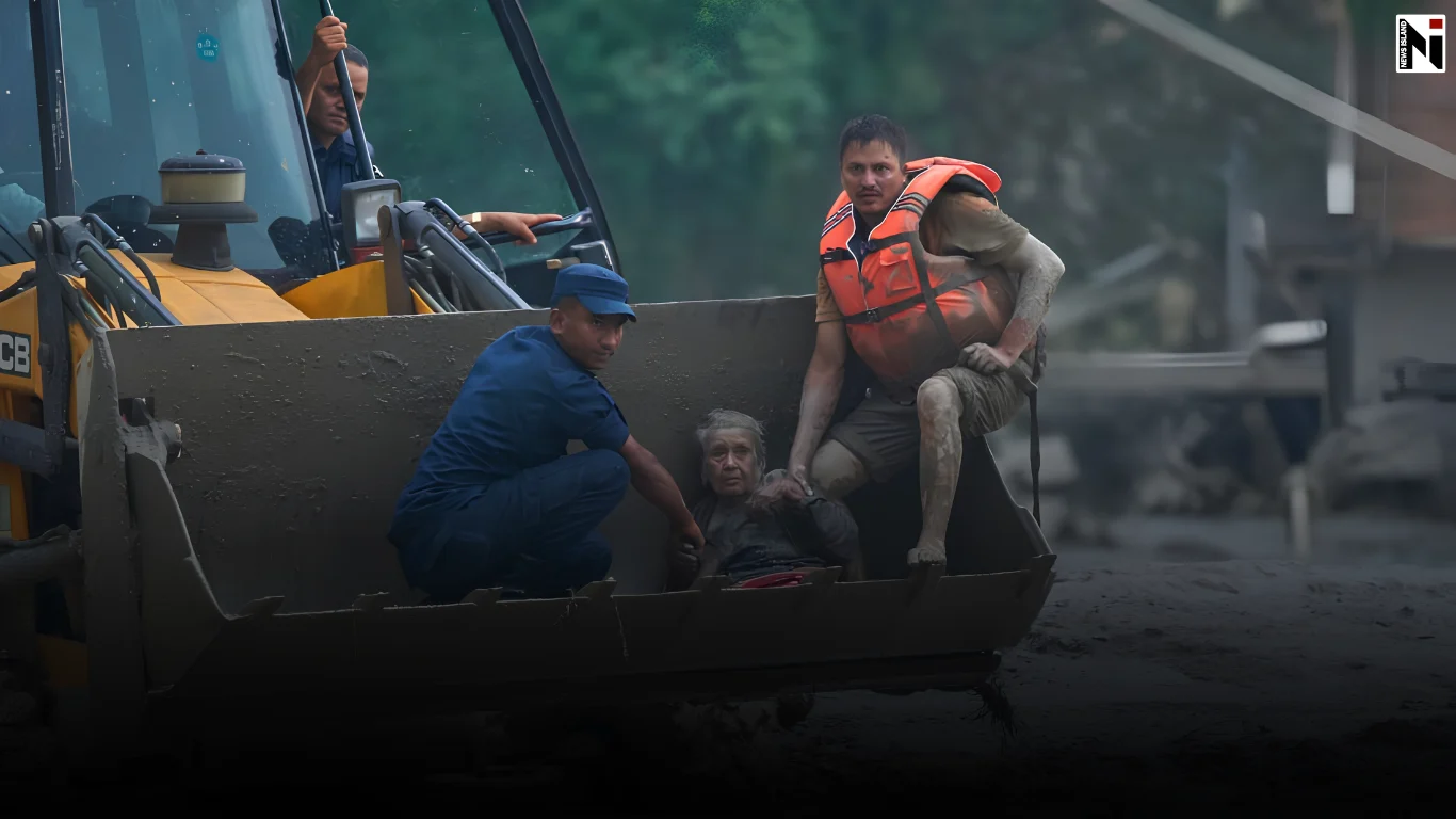 Nepal Flood Disaster: How a Glacial Collapse Triggered Massive Destruction, With the Impact Reaching India