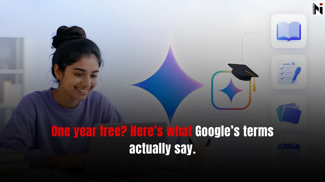 Fact Check: Are Indian Students Getting Google AI Plus Free for One Year? Here’s What Google’s Terms Say