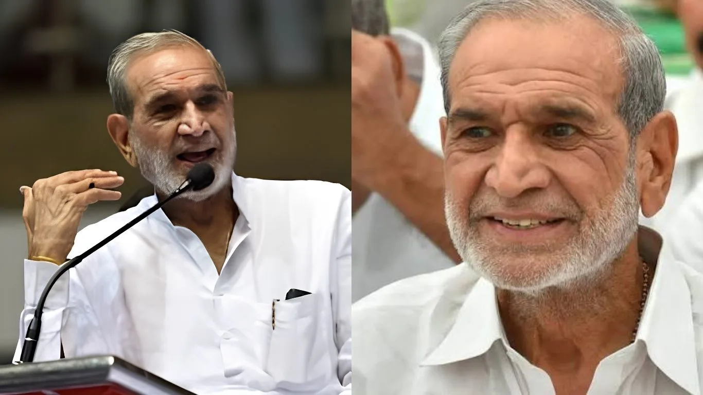 Vijay Shankar Chaturvedi Mourns the Passing of Former Congress MP Sajjan Kumar