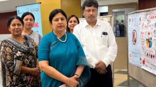 Safdarjung Hospital, VMMC Conduct Anti-Ragging Awareness Programme for Freshers