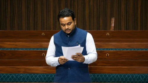 Vijay Chintakayala Criticises Attempts to Ignore Amaravati’s Constitutional Status, Stresses Respect for Constitutional Decisions