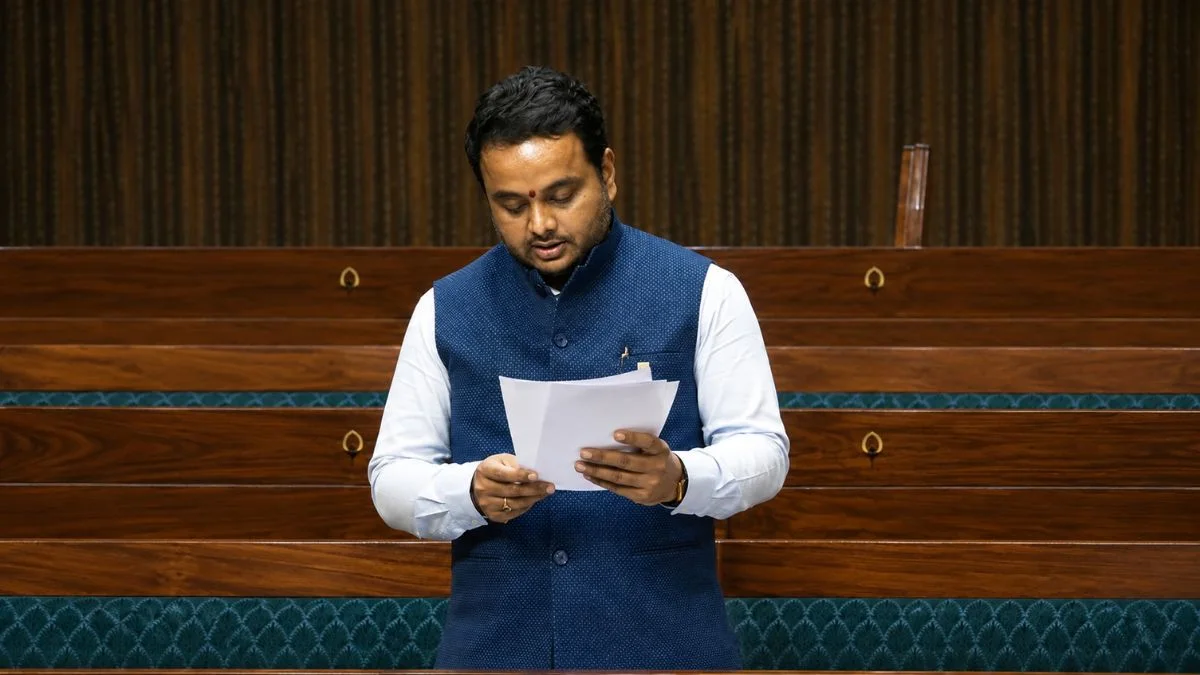 Vijay Chintakayala Criticises Attempts to Ignore Amaravati’s Constitutional Status, Stresses Respect for Constitutional Decisions