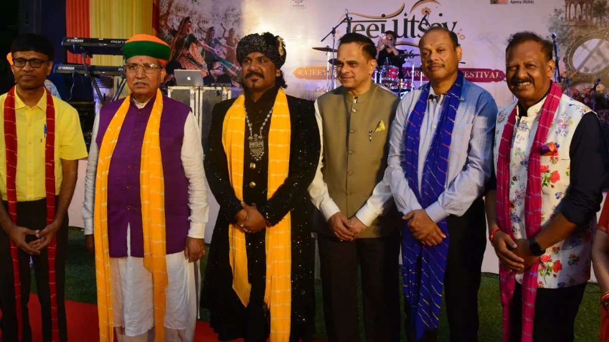 Teejotsav 2026 Wraps Up at Bikaner House with Record ₹1.30 Crore Sales