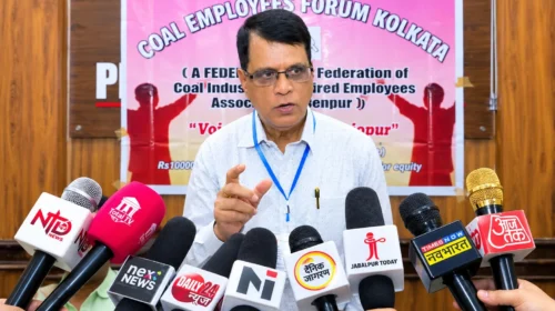 Coal Employees' Forum Seeks ₹10,000 Minimum Pension, IDA and Enhanced Healthcare Benefits for Coal Pensioners
