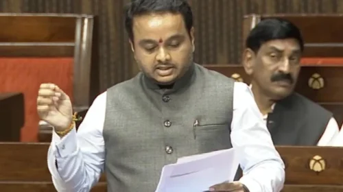 ‘When Will the Trial Begin?’ TDP MP Chintakayala Vijay Raises 13-Year Delay in Cases Against Former Andhra Pradesh CM