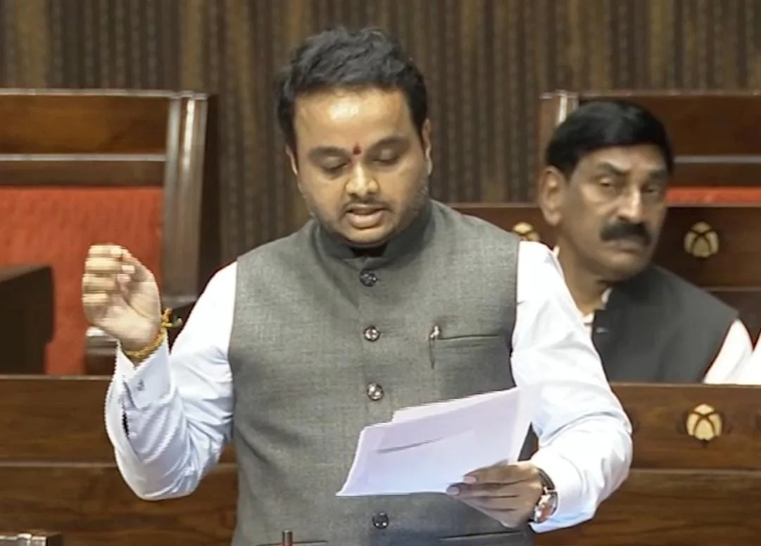 ‘When Will the Trial Begin?’ TDP MP Chintakayala Vijay Raises 13-Year Delay in Cases Against Former Andhra Pradesh CM