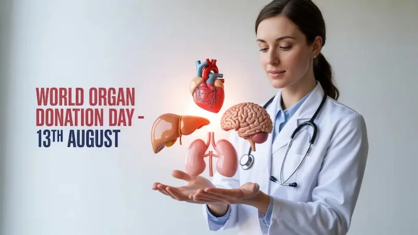 World Organ Donation Day: India’s Organ Transplant Progress