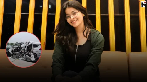 Hathras YouTuber Chhavi Varshney Dies in Road Accident Before Mahakal Darshan