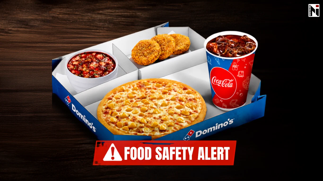 FDA Action Against 4 Domino’s Outlets in Maharashtra: Licences Suspended Over Food Safety Violations