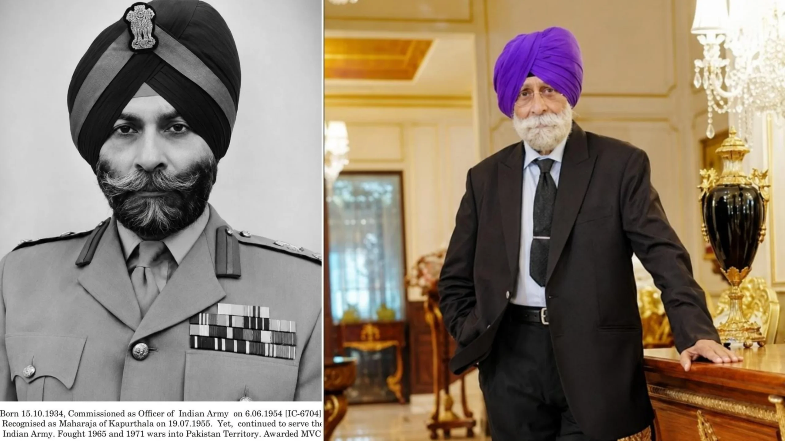 Maharaja Sukhjit Singh Names Mai Bhago Girls Institute Principal Beneficiary of 90% of His Royal Estate