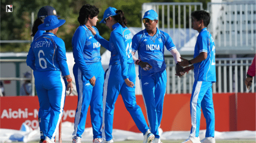 Asian Games 2026: India Beat Sri Lanka by 147 Runs to Win Gold, Smriti Mandhana Stars