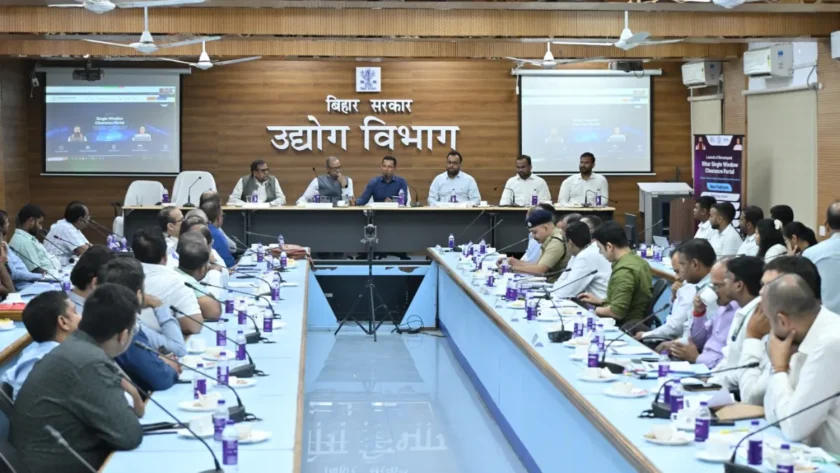Bihar Launches Revamped Single Window Portal for 62 Investor Services