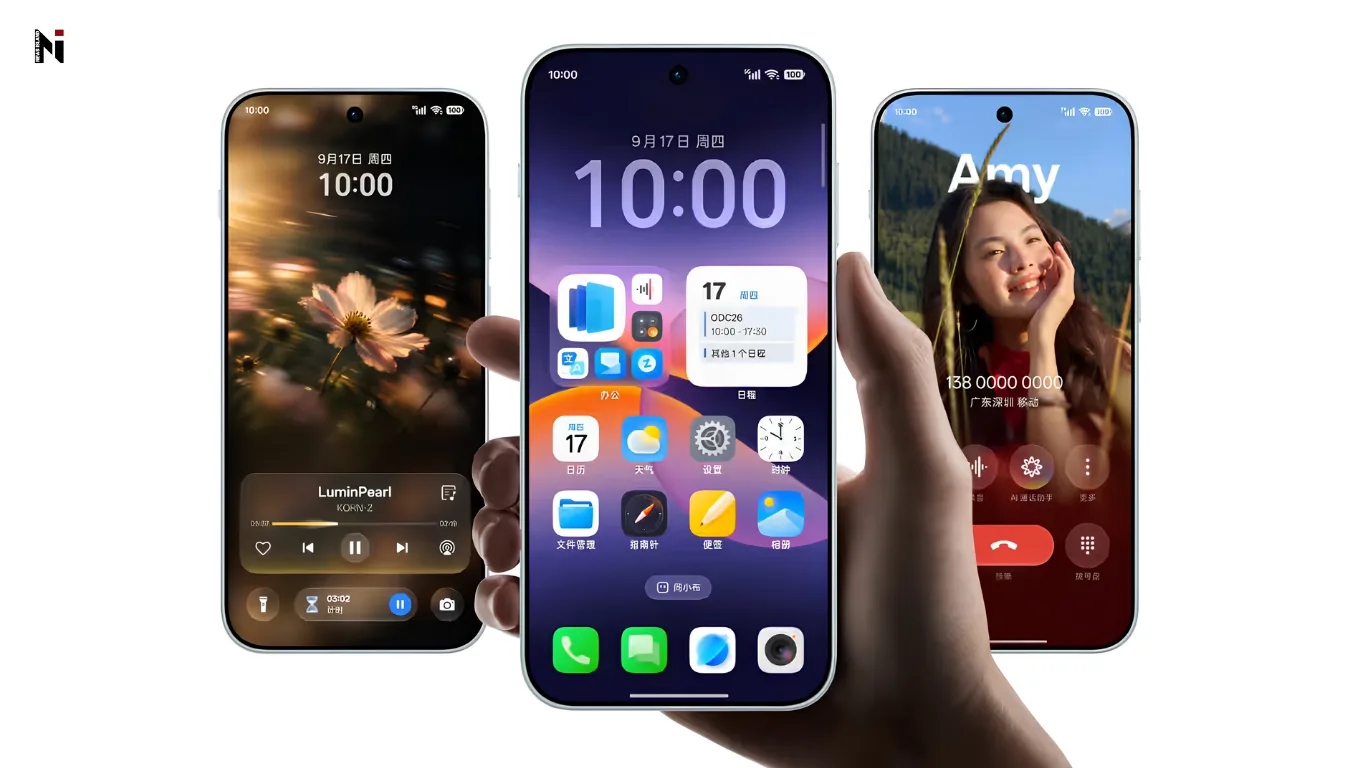 OPPO ColorOS 17 Launch: Android 17 Brings Fluid Design, AI Features and Major Update Plan