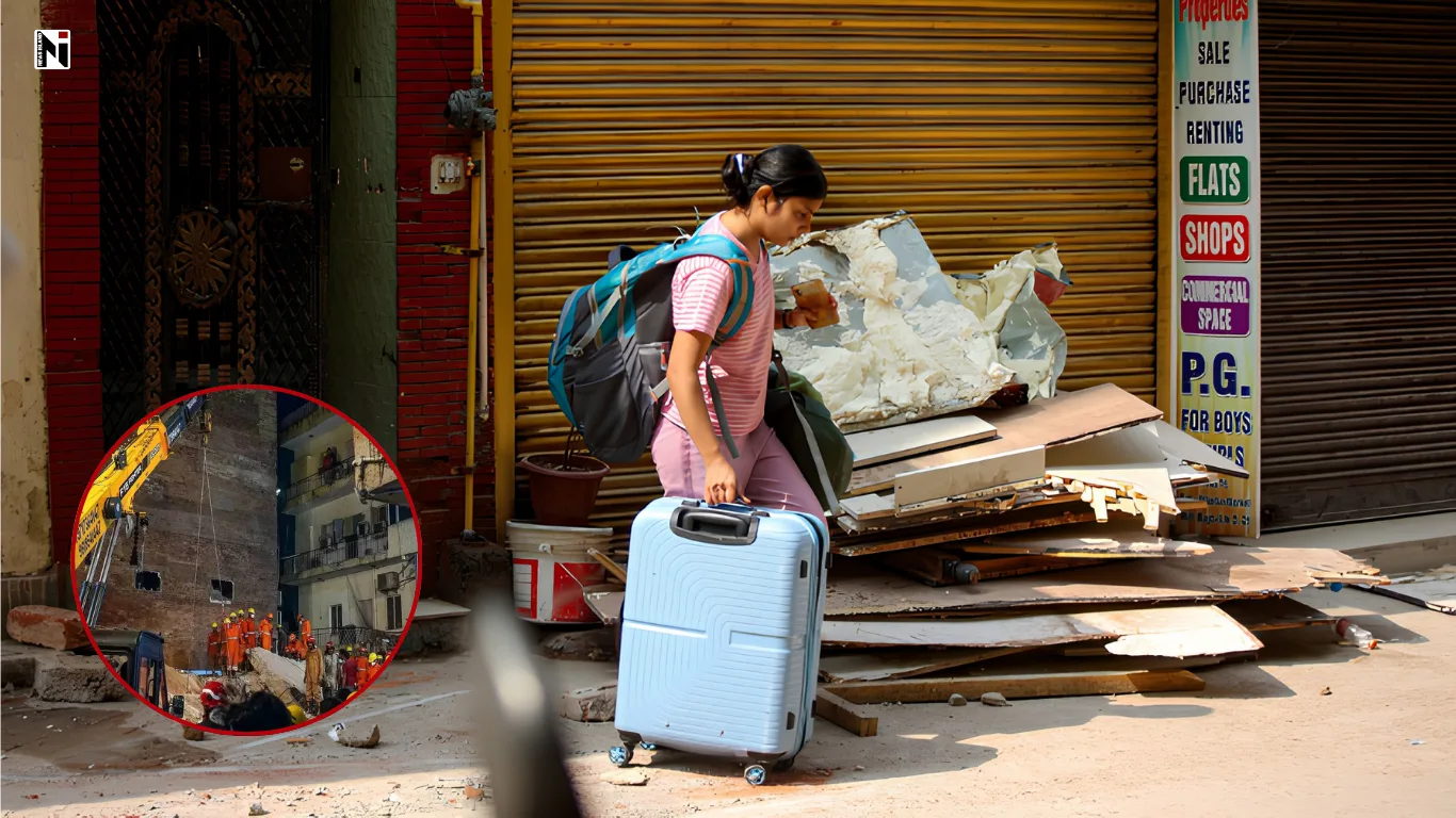 Delhi PG Policy Comes After Building Collapse and Public Pressure: Why Did It Take a Tragedy for the Government to Listen?