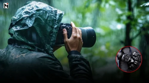 How to Protect Your Camera in the Rain? Easy Ways to Keep DSLR and Mirrorless Cameras Safe During the Monsoon