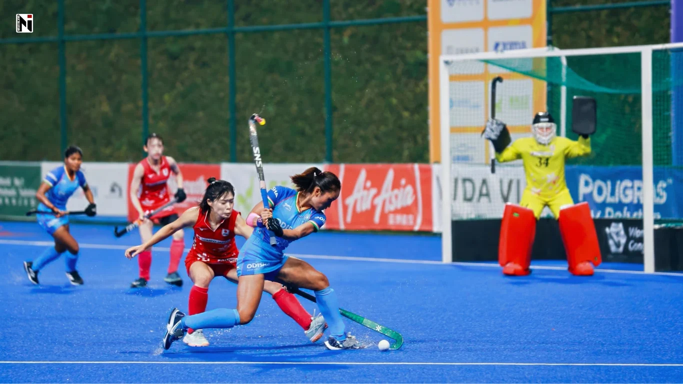 Indian Hockey Team Thrash Japan 7-0 to Reach Junior Women’s Asia Cup Quarter-Finals; China Clash Up Next