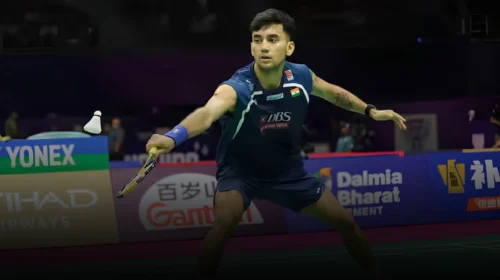 China Masters 2026: Kidambi Srikanth, Tanvi Sharma Advance; Lakshya Sen Knocked Out
